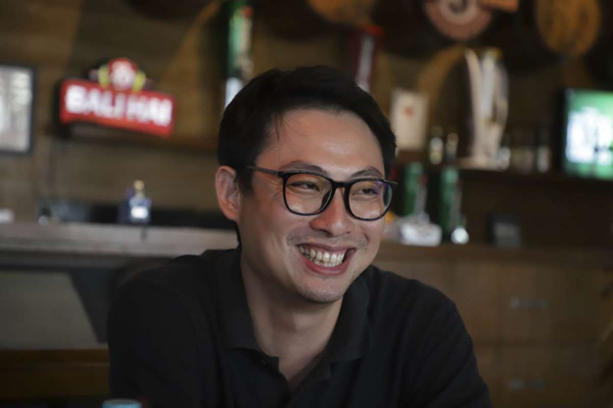 Membaca Kisah Hendra, Sukses Mengayuh Bisnis Sepeda Element Dari Nol