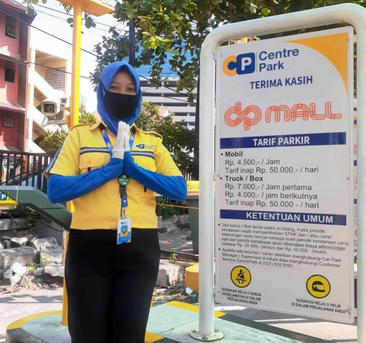 Wacana tarif parkir Rp 60.000 per jam di DKI Jakarta, ini kata operator parkir