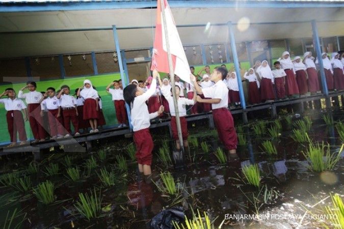 Potret Pendidikan di Pelosok Nusantara