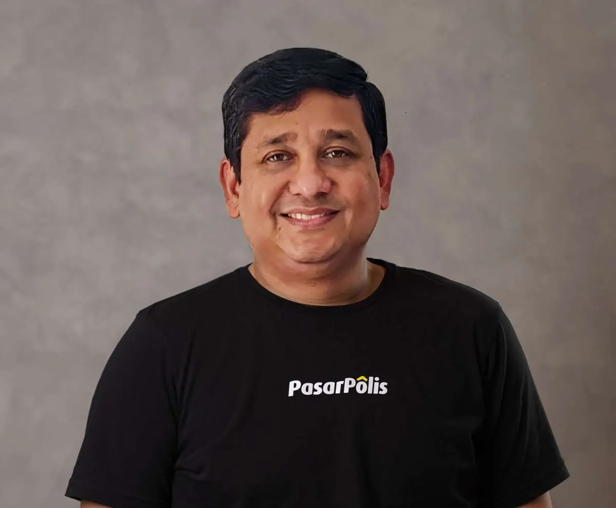 Eks Executive Amazon Gabung sebagai CTO PasarPolis,  Fokus Temukan Solusi Kesenjangan