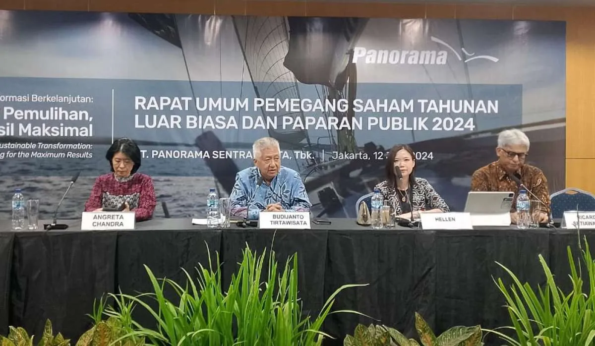 Jelang Natal dan Tahun Baru, Panorama Sentrawisata Tawarkan Paket Liburan Akhir Tahun