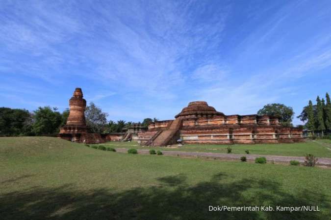 10 Peninggalan Kerajaan Sriwijaya, Ada Candi dan Prasasti yang Ditemukan di Thailand