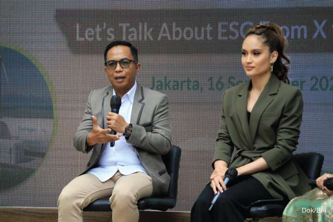BRI Juara Tunggal dari Indonesia, Sabet Sustainable Finance Awards 2023 