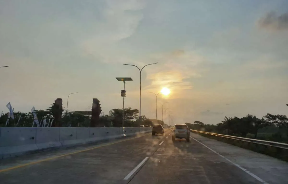 H+1 Idul Fitri 2023, Jasamarga Transjawa Tol Catat 73 Ribu Kendaraan Menuju Jakarta