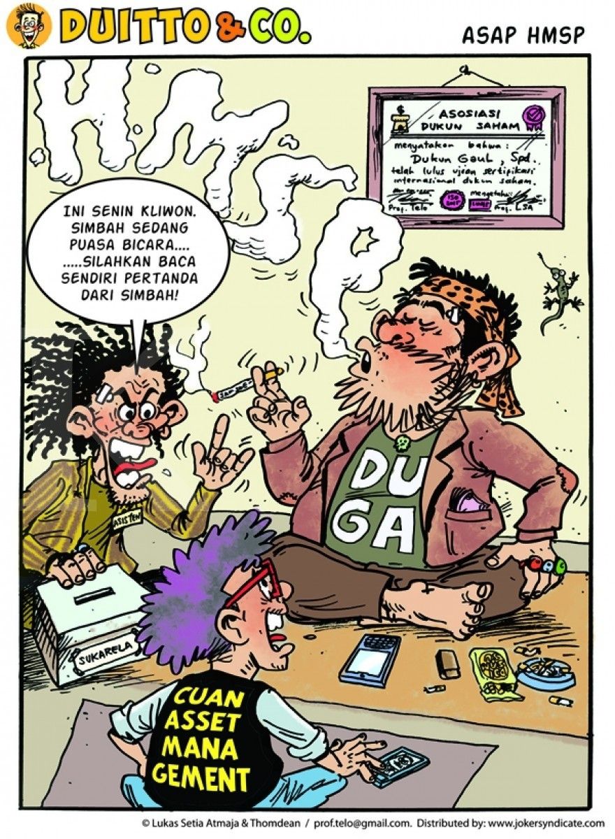 Duitto & Co -Asap HMSP