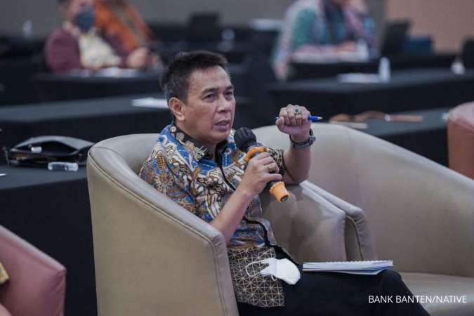 Pendapatan Naik 171,82%, Bank Banten (BEKS) Berhasil Tumbuh Positif di Q3 2022