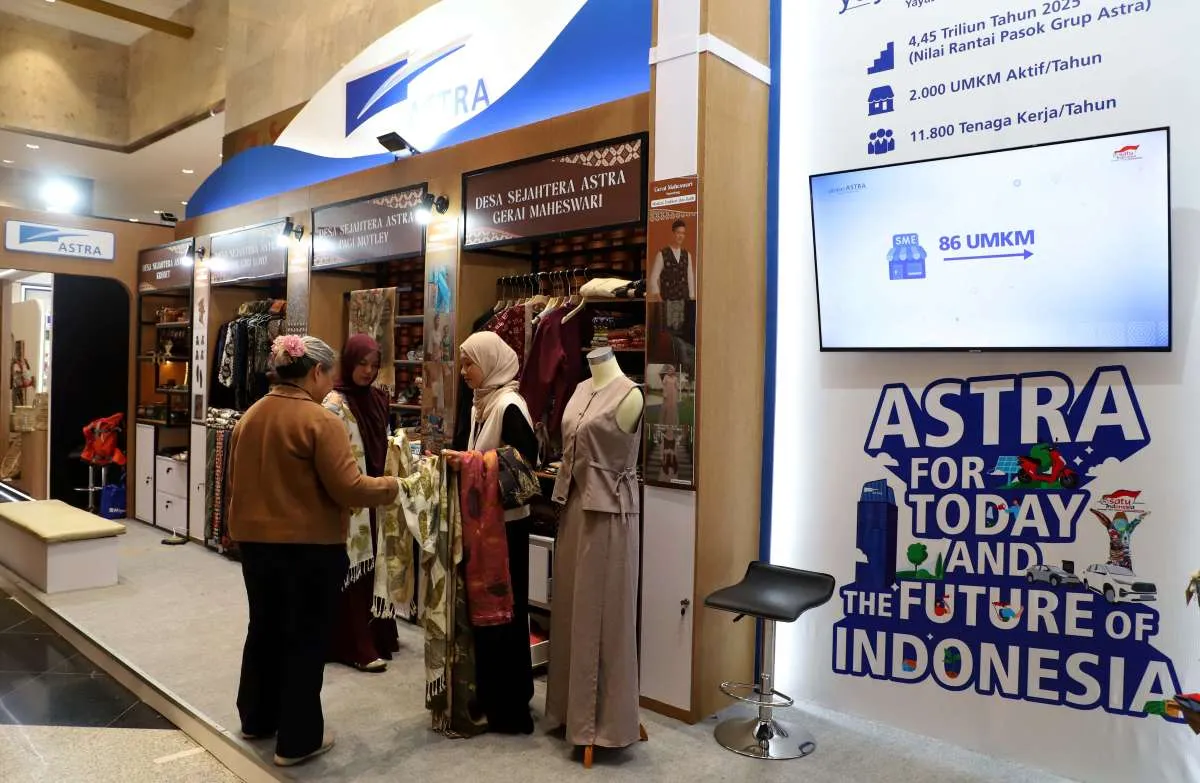 Resmi! Ini Jadwal Pembayaran Dividen Saham ASII, Satu Lot Terima Rp 29.200