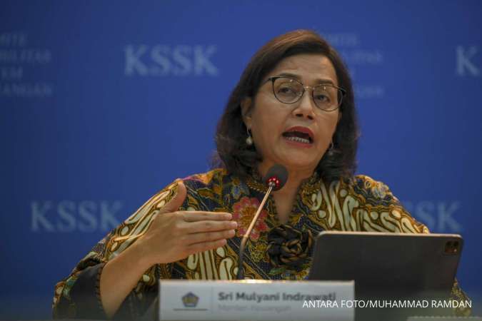 Pupusnya Pembentukan Badan Penerimaan Negara di Tangan Sri Mulyani