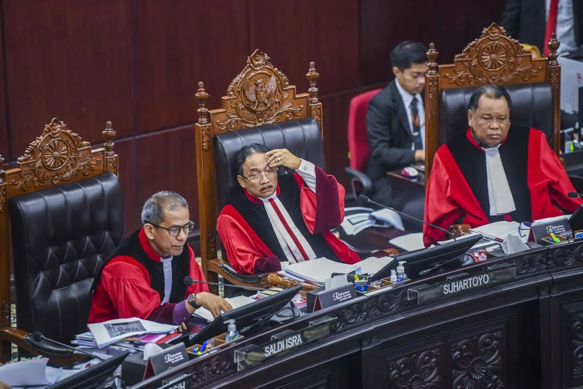 MK Hapus Ambang Batas 20% Pencalonan Presiden-Wakil Presiden, Ini Pertimbangannya