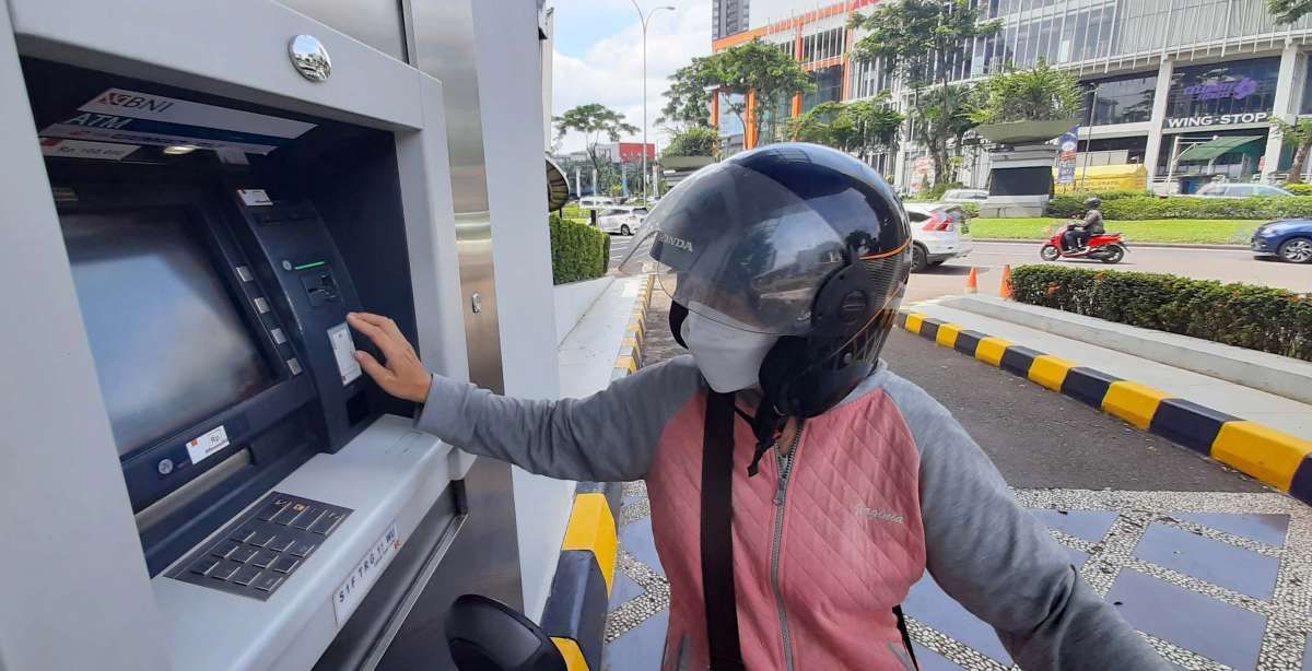 Laba BNI Kuartal I-2022 Capai Rp 3,96 Triliun