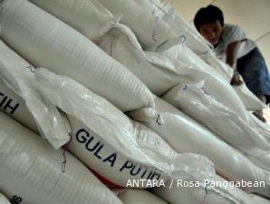 Produksi gula India menggunung, harga gula anjlok