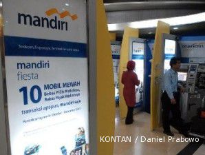 Kredit mubazir Bank Mandiri capai Rp 52 triliun