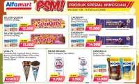 Promo PSM Alfamart 8-15 Februari 2026, Silver Queen Hingga Cornetto Hemat