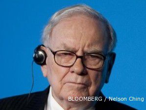 Daftar permintaan Warren Buffett pada Santa Claus : Google dan..