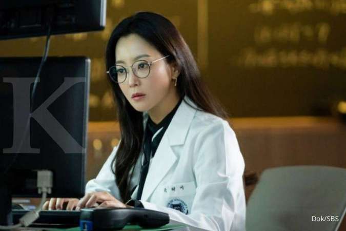 Kim Hee Sun dari Alice masuk peringkat aktor drama Korea terpopuler di September 2020 