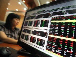 Meski regional tertekan, IHSG ditutup naik tipis 0,18% di sesi pagi