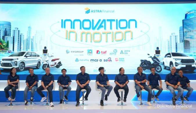 Promo Bunga Kredit 2,3% di GIIAS 2025 dari ACC dan Toyota Astra Financial