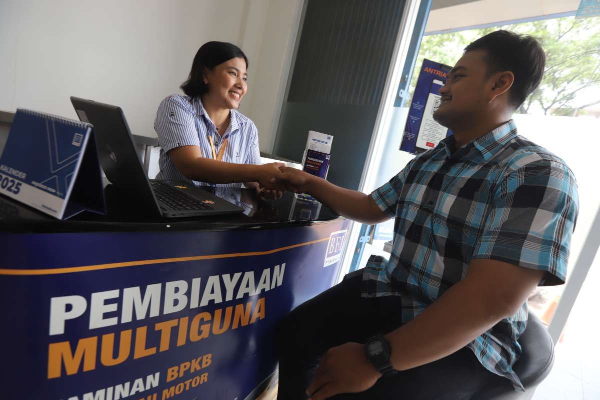Piutang Pembiayaan Multifinance Tembus Rp 504 Triliun per Januari 2025