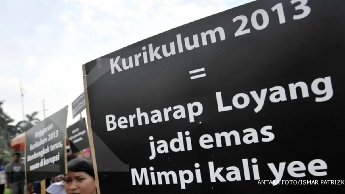 10 aturan pendidikan yang diajukan review ke MA