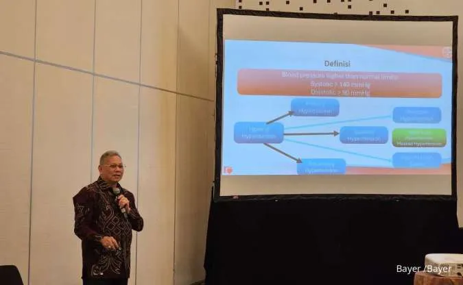 Orang Indonesia Banyak Kena Hipertensi, Ini Penyebab Utamanya