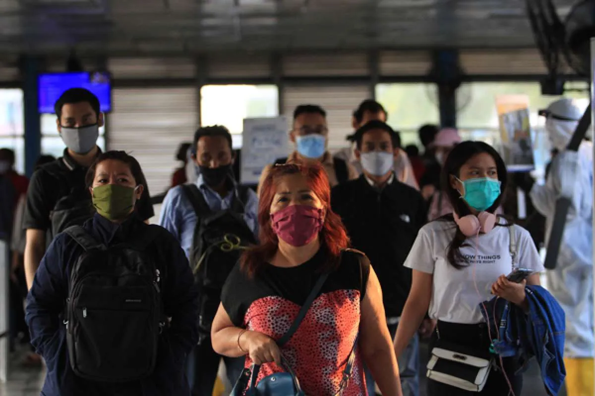 UPDATE corona di Jakarta Selasa 21 Juli positif  17279, sembuh 10819, meninggal 748