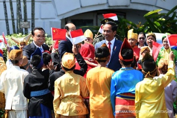 Menteri PUPR teken MoU dengan PM China terkait hibah dua waduk