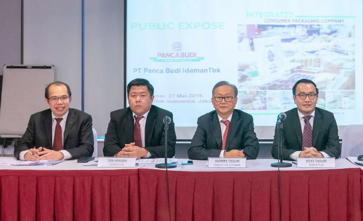 Panca Budi Idaman (PBID) kejar rata-rata utilisasi sekitar 80% tahun ini