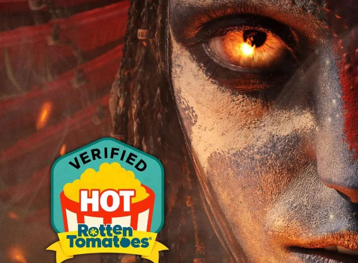 Ini Skor Avatar: Fire and Ash di Rotten Tomatoes, Lebih Rendah dari Film Kedua