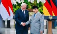 Jamu Presiden Steinmeir, Prabowo Sebut Jerman Jadi Sumber Inpirasi Bagi Indonesia