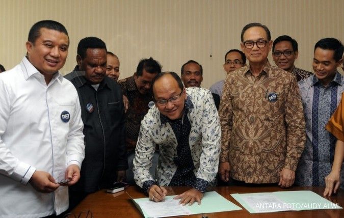 Rosan: Perkuat kemitraan Kadin dengan pemerintah
