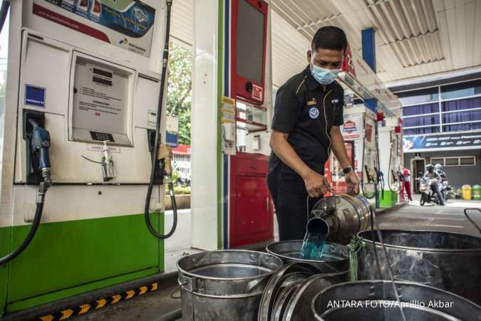 Harga Pertamax Turbo, Dexlite, dan Pertamina Dex Naik, Ini Penyebabnya