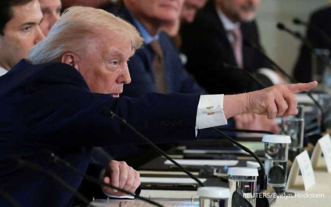 Trump: NATO Akan Lebih Tangguh Jika Greenland Dikendalikan Amerika Serikat