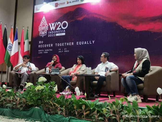 KTT Women20 Siapkan 8 Komunike yang Akan Dibawa ke KTT G20