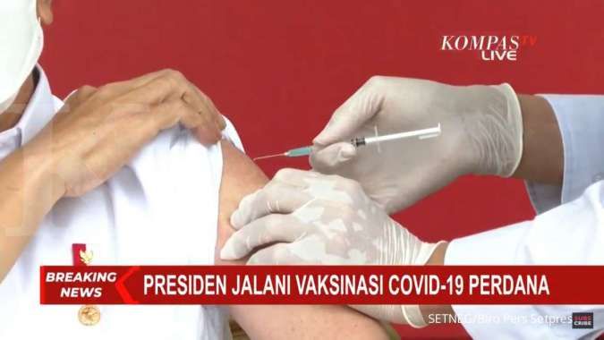 Rawan korupsi, ini penilaian KPK terkait pengadaan vaksin corona dari Sinovac