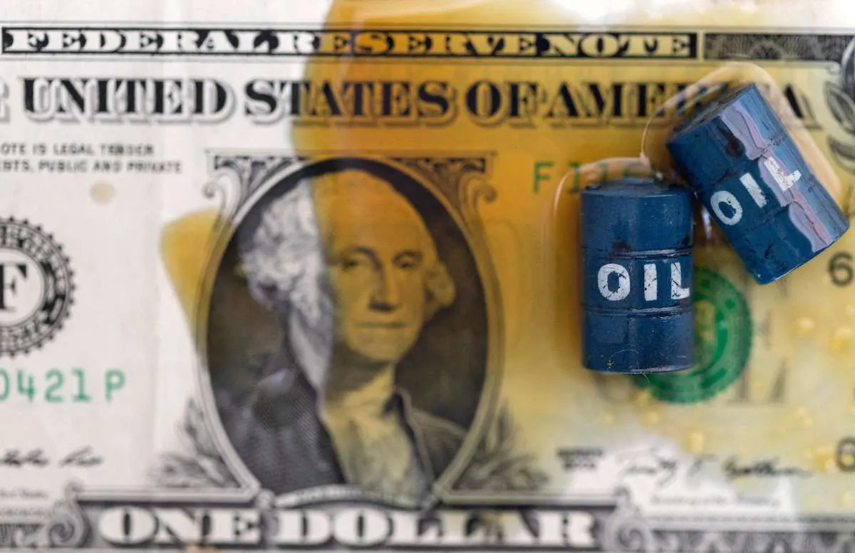 Harga Minyak Mentah Stabil Senin (12/1) Pagi: Brent ke US$ 63,29 & WTI ke US$ 59,06 