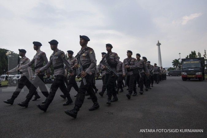 Sambut Perayaan Imlek, 250 Personel Gabungan Dikerahkan ke-4 Wihara di Jaksel