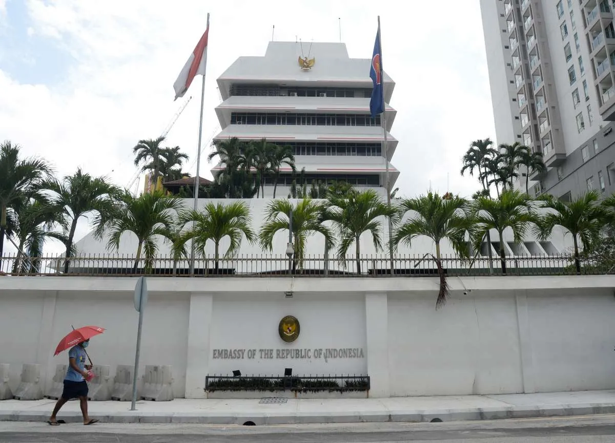 Suka bingung beda KBRI dan KJRI? Ini penjelasan lengkapnya