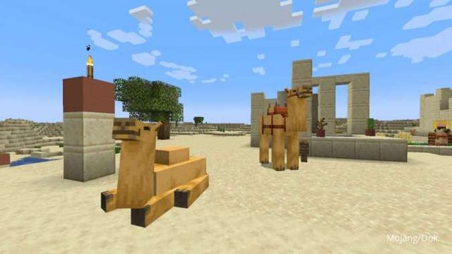 Link Download Minecraft 1.20.0 Apk Asli Mojang, Lengkap versi Mod