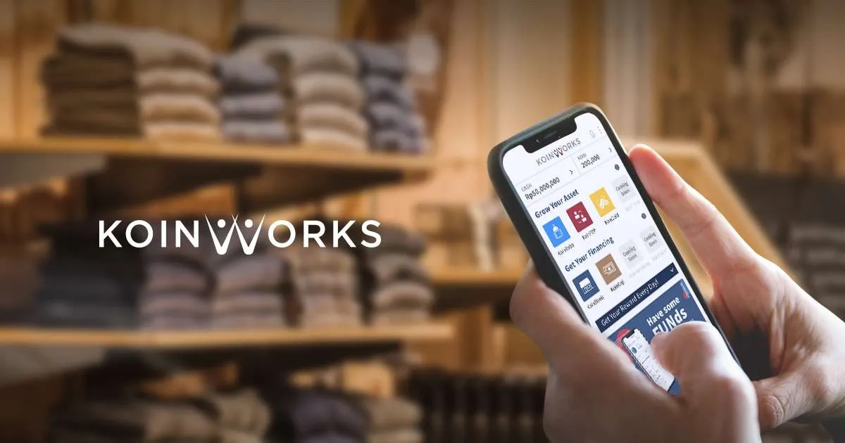 KoinWorks Bentuk Departemen Impact dan Environment, Social, Governance