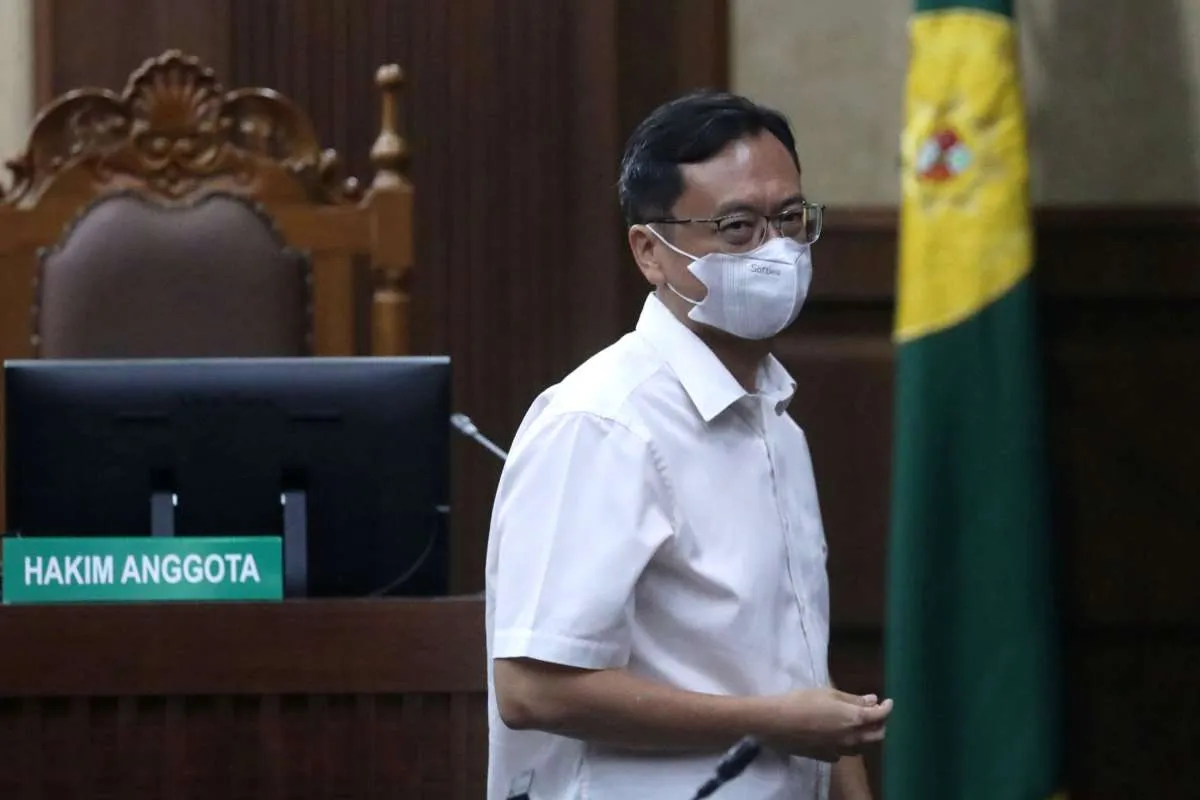 Benny Tjokro Lolos dari Hukuman Mati, Ini Kata JPU