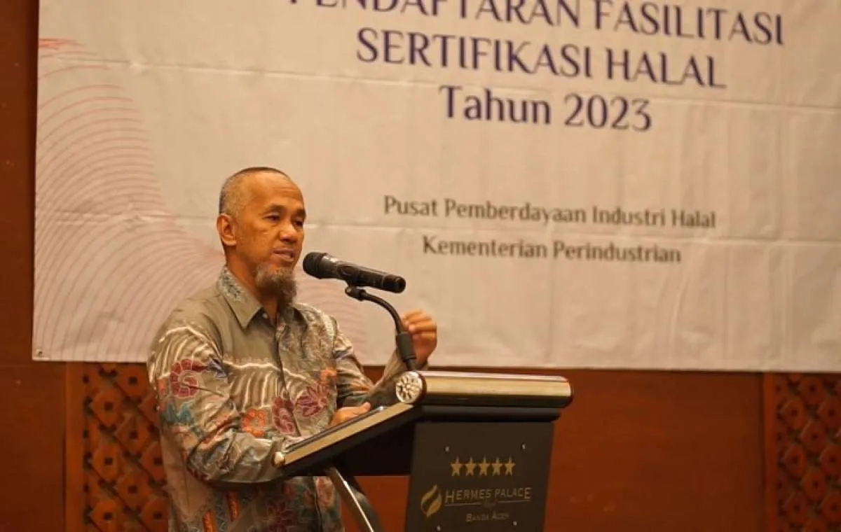 Buka Peluang Kerja Sama,Kemenperin Perkenalkan Industri Halal Indonesia ke Kazakhstan