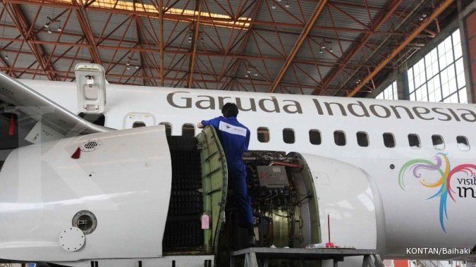 Garuda Indonesia resmikan crew center di Denpasar