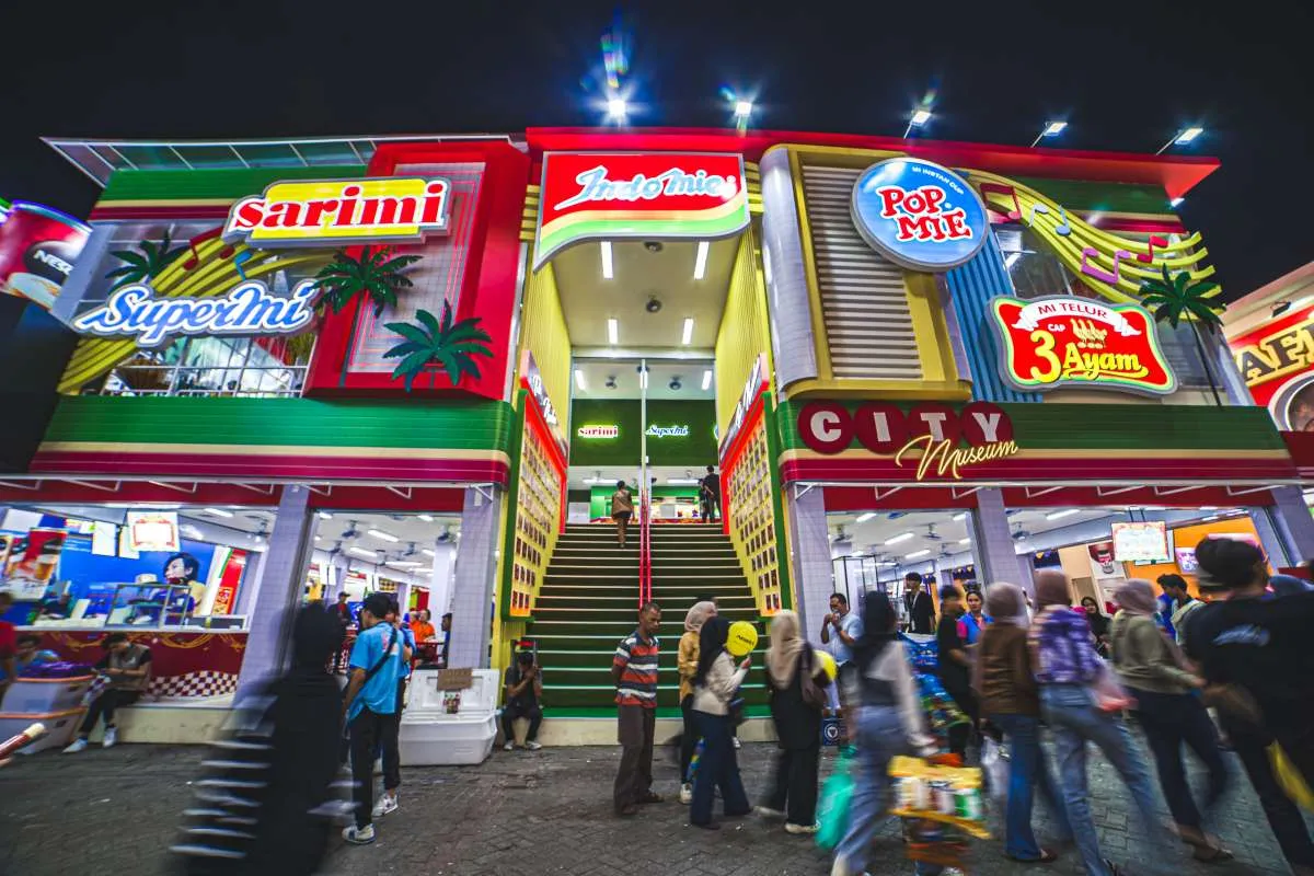Mendekati Hari Terakhir PRJ 2024, Cek Harga & Cara Beli Tiket Jakarta Fair