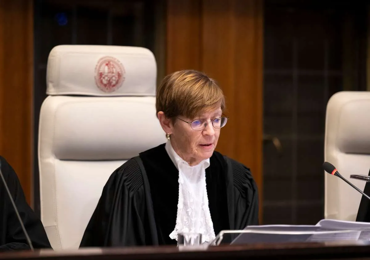 Hakim Mahkamah ICJ Sebut Operasi Militer Israel di Gaza Sebabkan Banyak Kematian