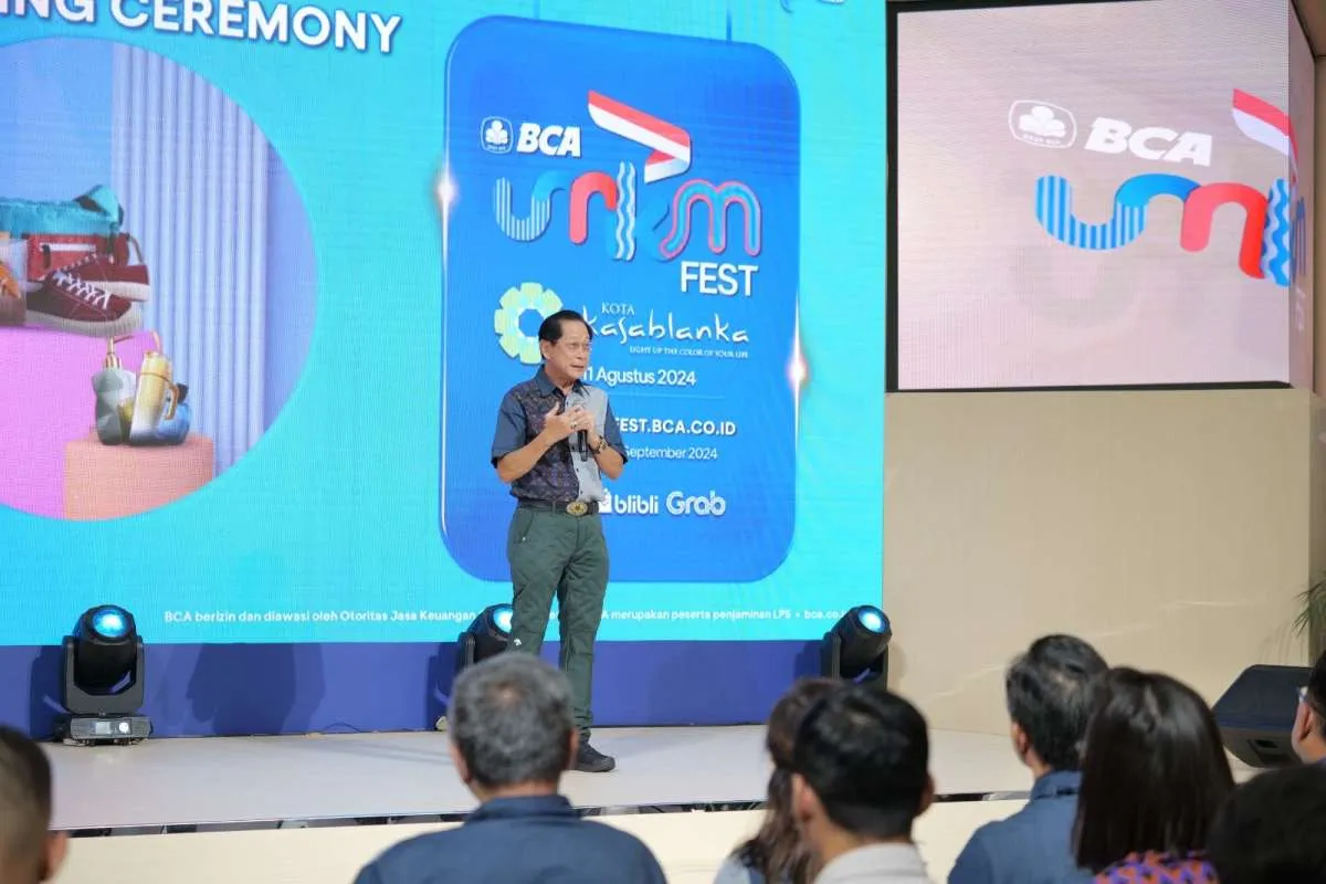 RPOJK UMKM Tak Wajibkan Porsi Kredit UMKM Minimal 30%