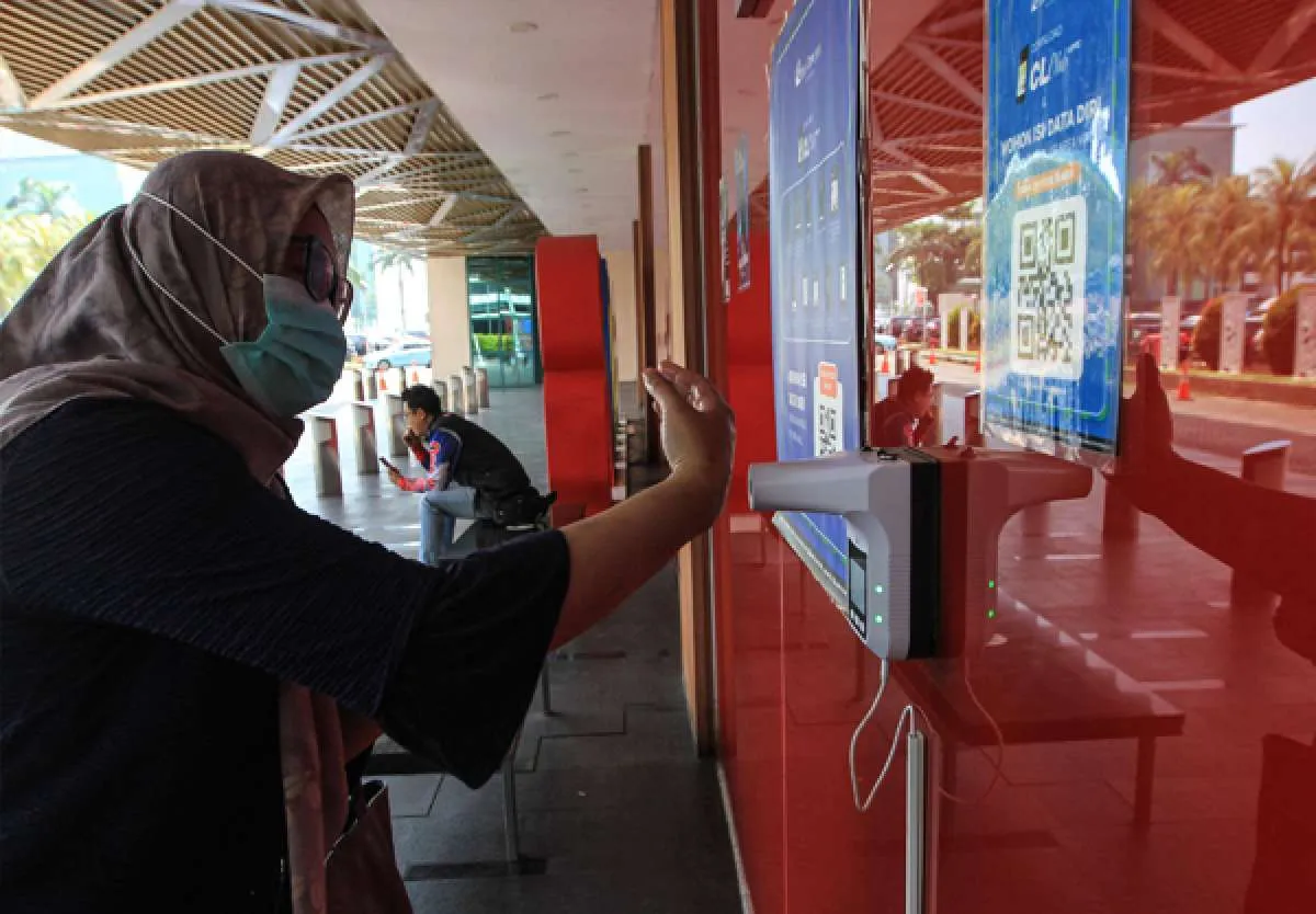 UPDATE Corona Indonesia, Senin (31/5): Tambah 5.662 kasus, jaga protokol kesehatan