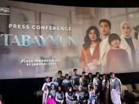 Pesan Mendalam Film Tabayyun Bakal Meramaikan Industri Film Indonesia