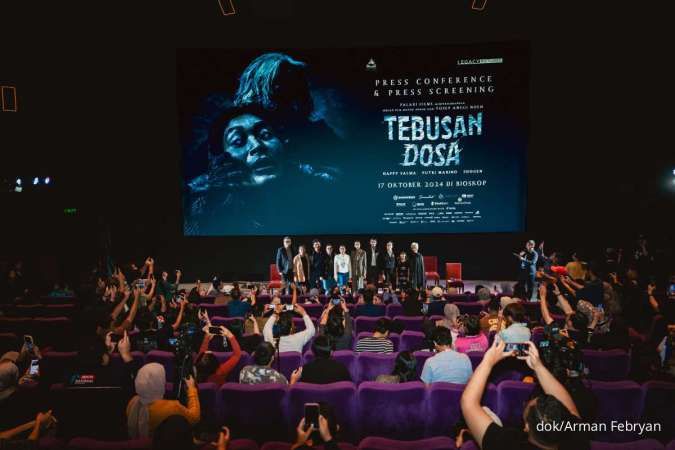 Film Tebusan Dosa Siap Hantui Bioskop Indonesia 17 Oktober