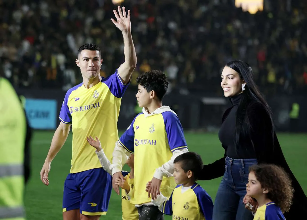 Al-Nassr Gegerkan Bursa Transfer! Siap Gaet Bintang Liga Inggris Setelah Deal Rp1,4 T