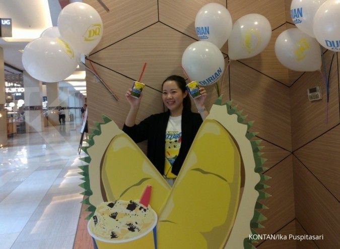 Dairy Queen kini hadirkan produk es krim rasa durian